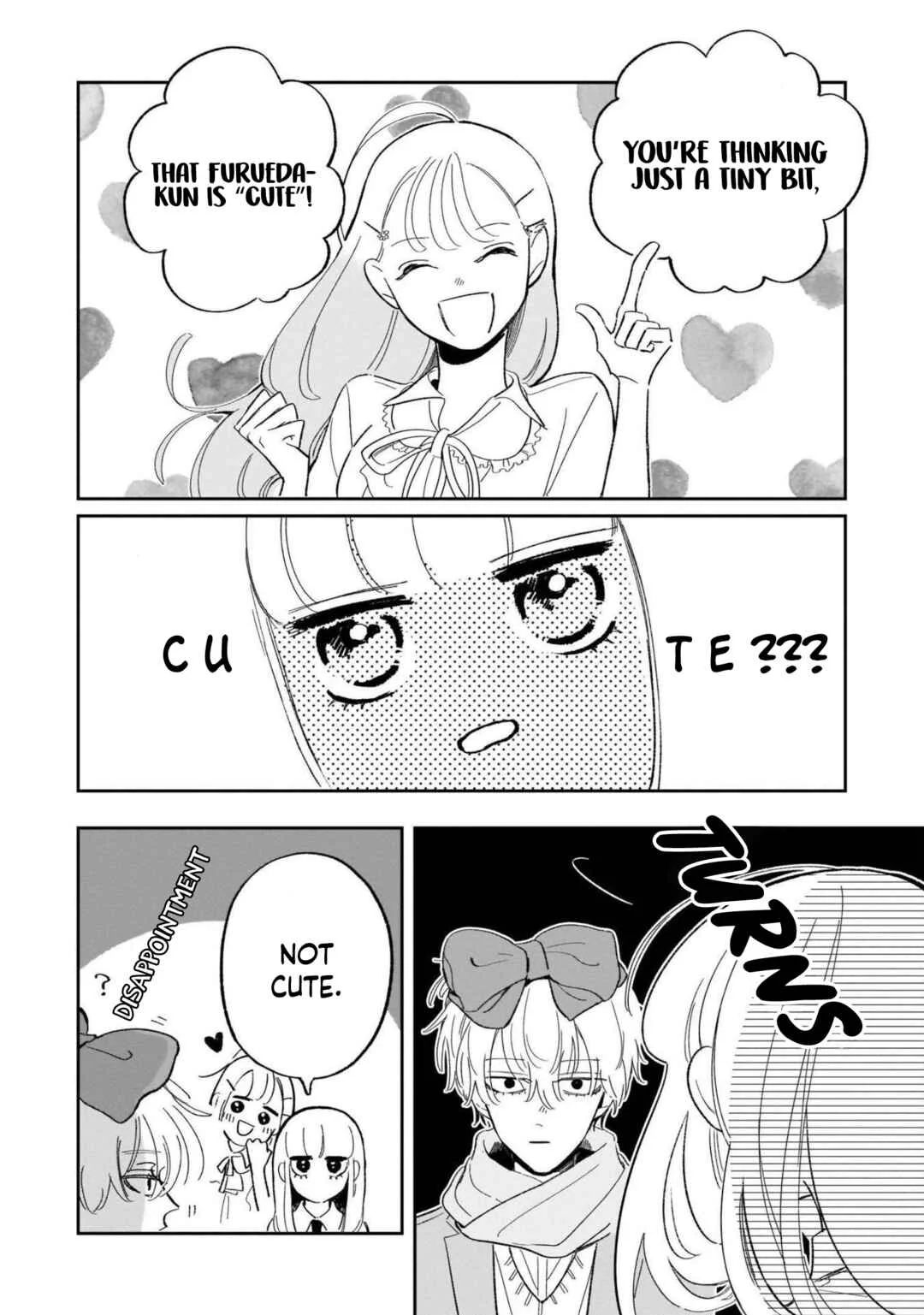 Samugari ni Yuki Chapter 22 - Page 6