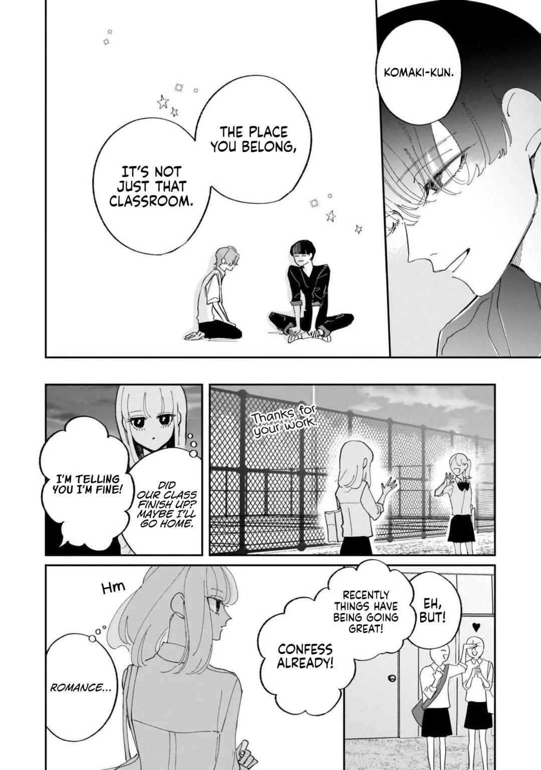 Samugari ni Yuki Chapter 22 - Page 16