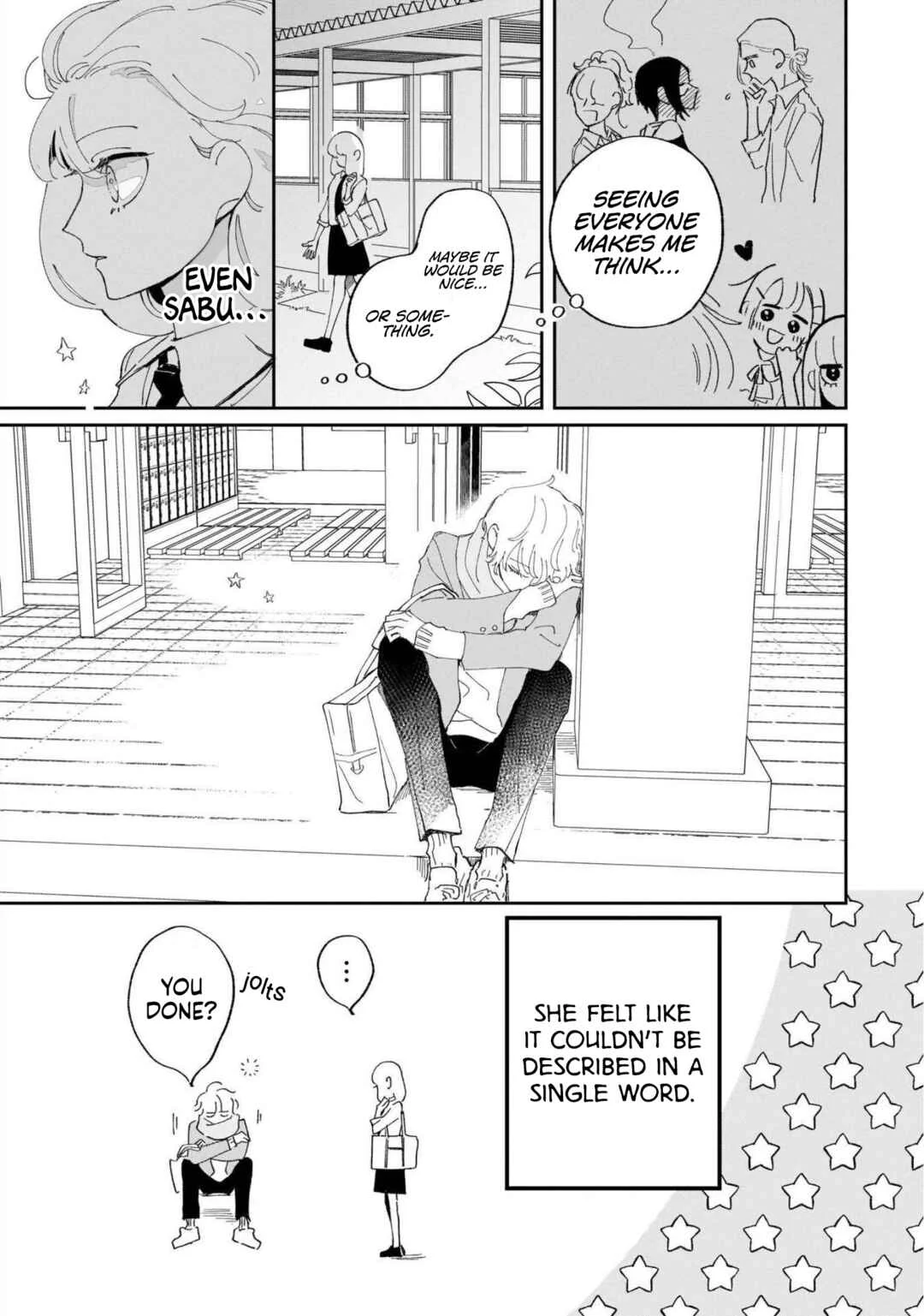 Samugari ni Yuki Chapter 22 - Page 17