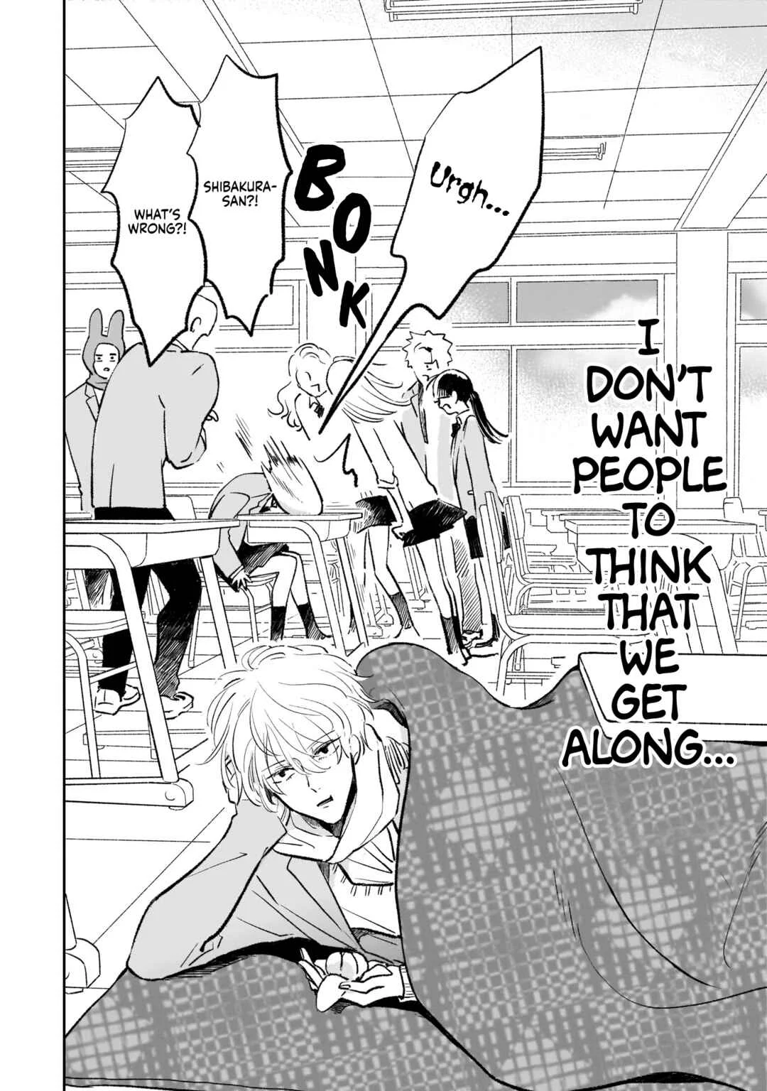 Samugari ni Yuki Chapter 3 - Page 2