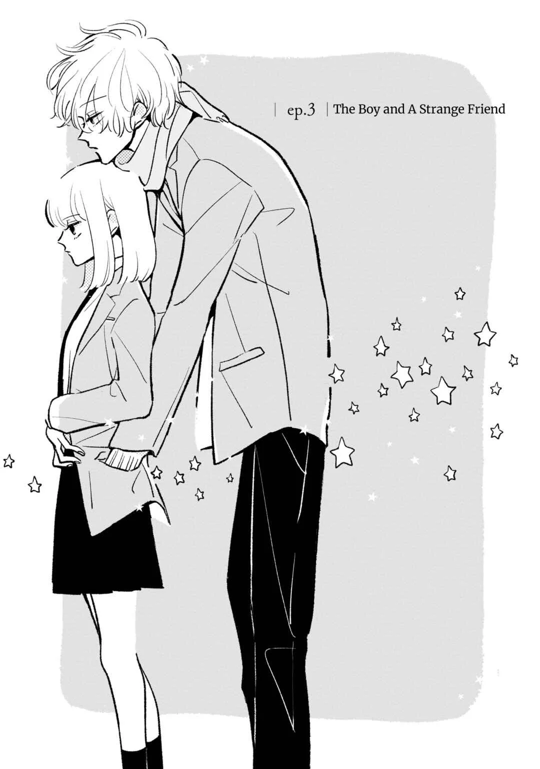 Samugari ni Yuki Chapter 3 - Page 3