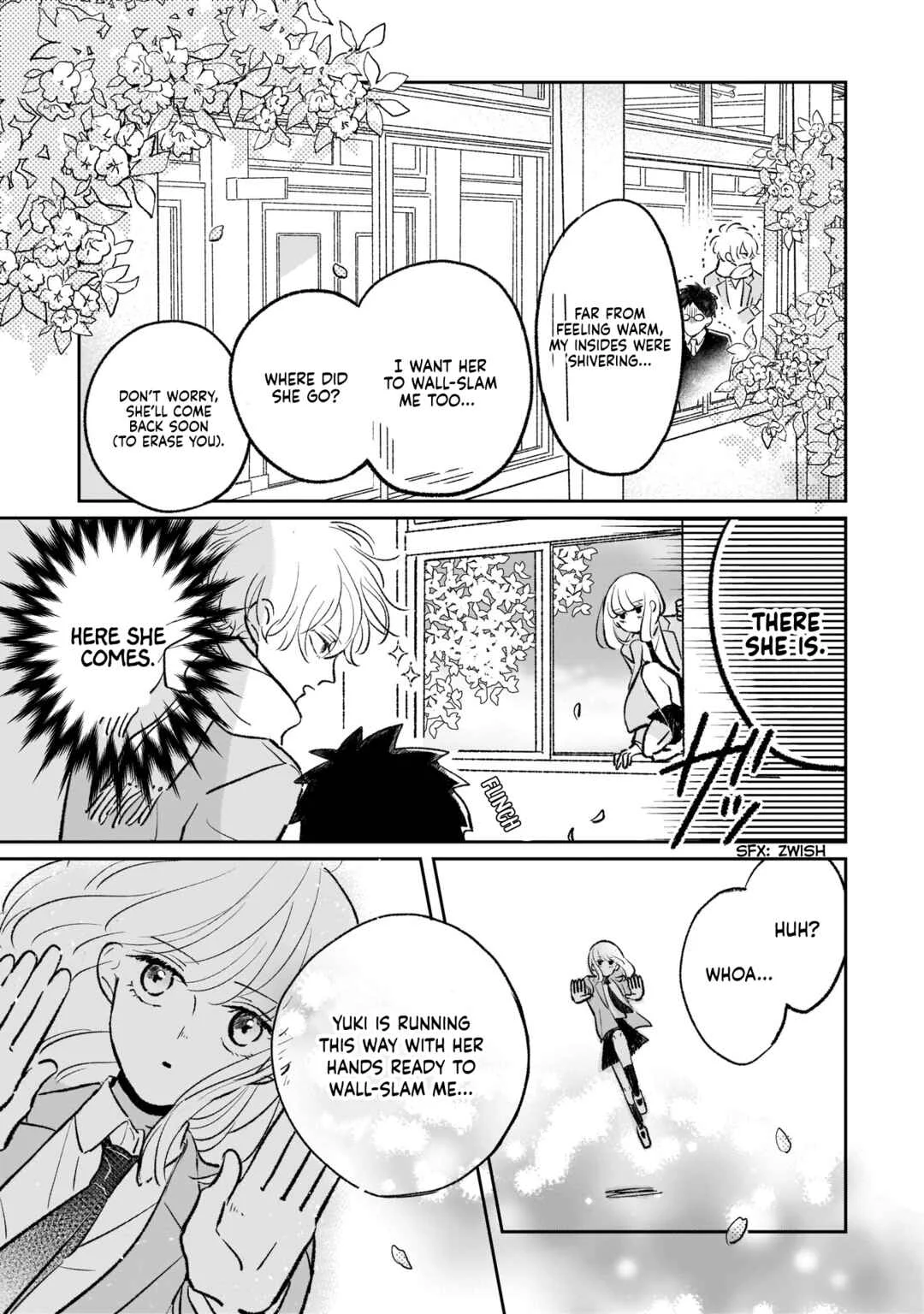 Samugari ni Yuki Chapter 3 - Page 7