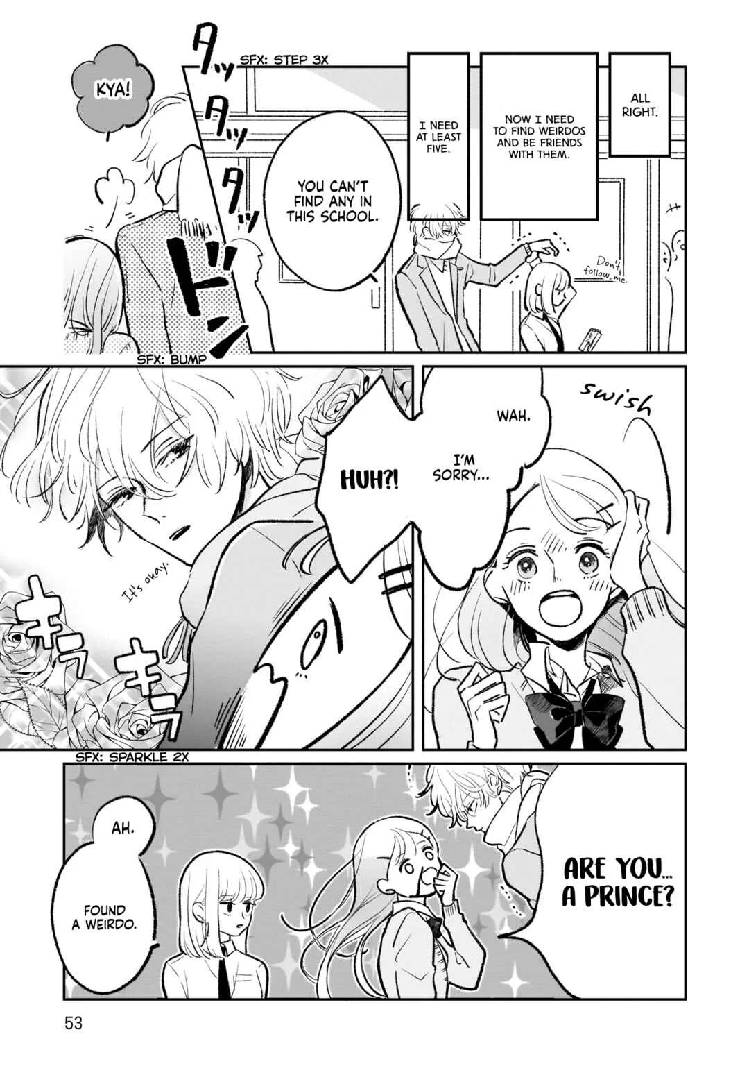 Samugari ni Yuki Chapter 3 - Page 11