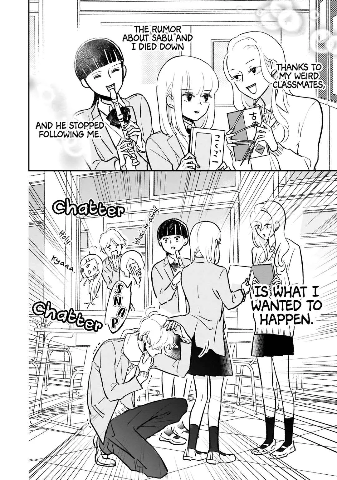 Samugari ni Yuki Chapter 4 - Page 2
