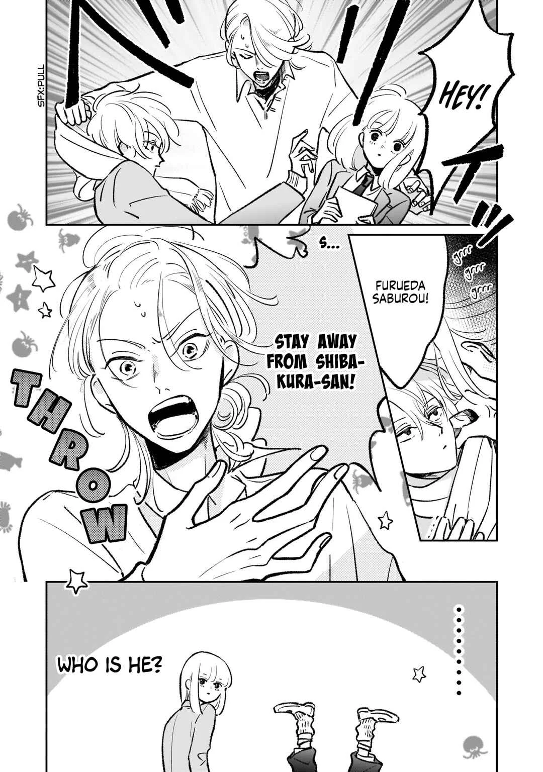 Samugari ni Yuki Chapter 4 - Page 3