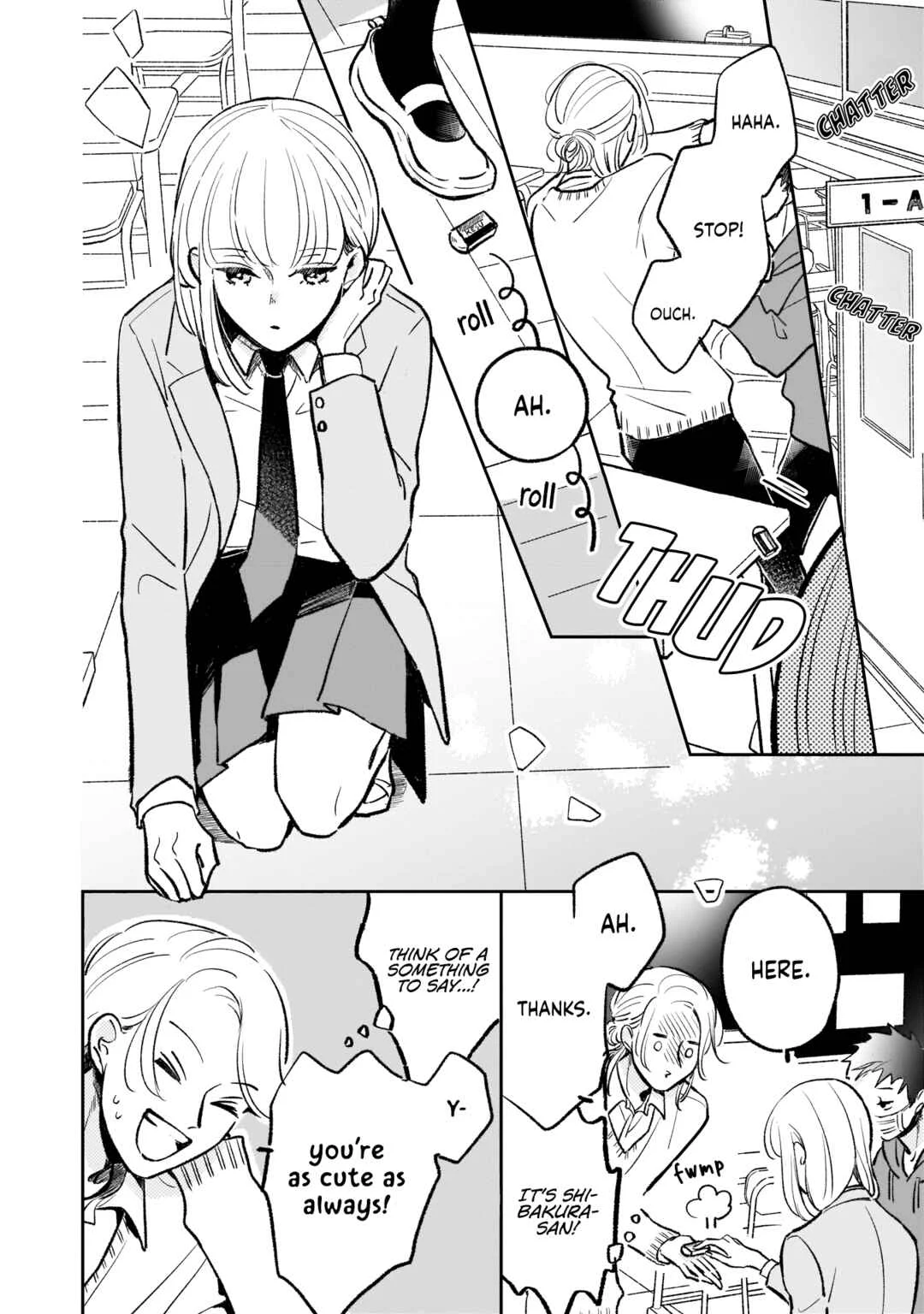 Samugari ni Yuki Chapter 5 - Page 2