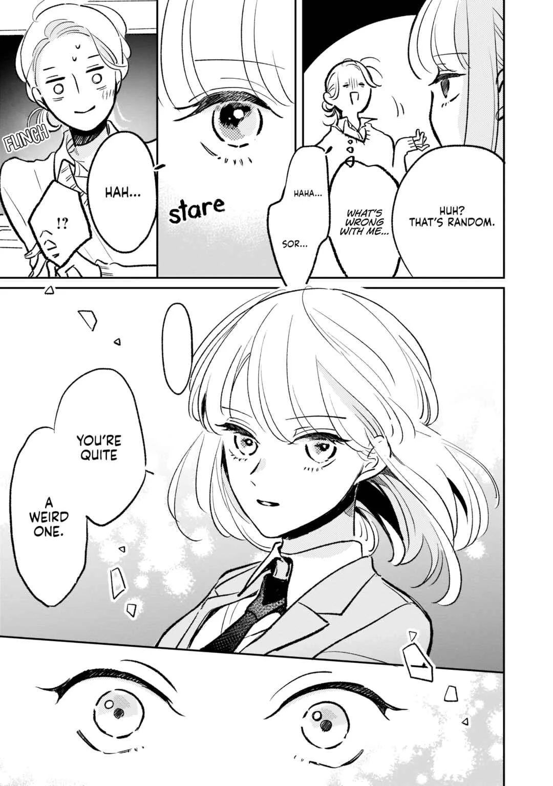Samugari ni Yuki Chapter 5 - Page 3