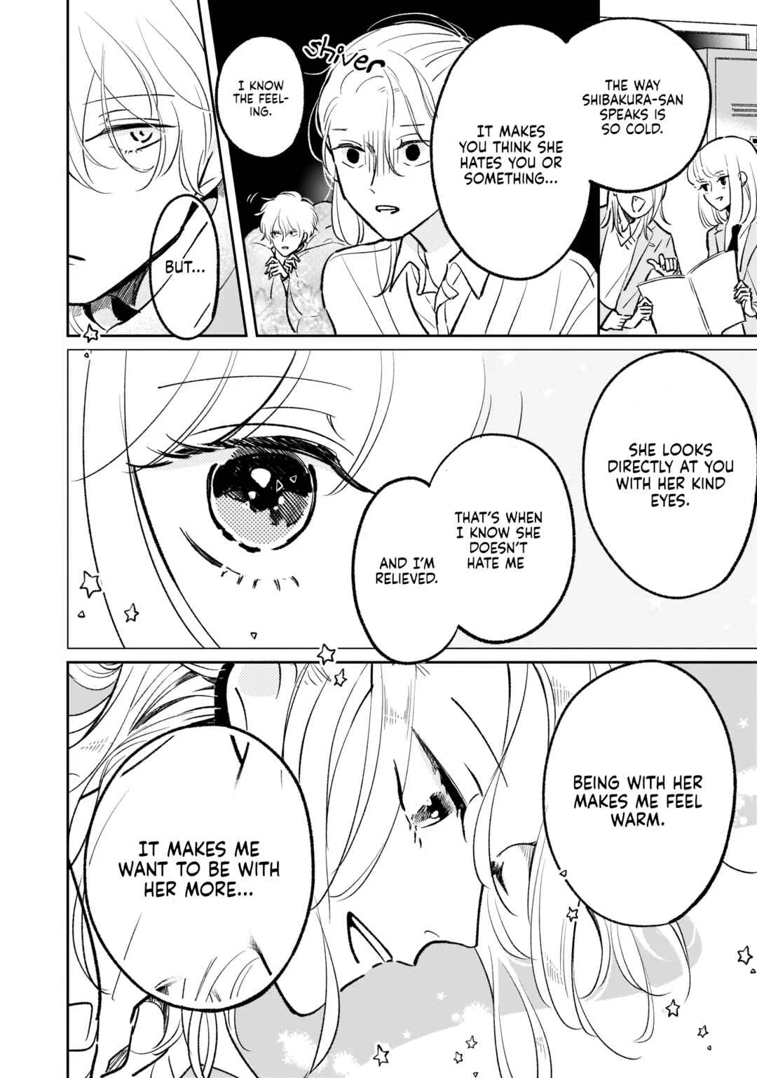 Samugari ni Yuki Chapter 5 - Page 6