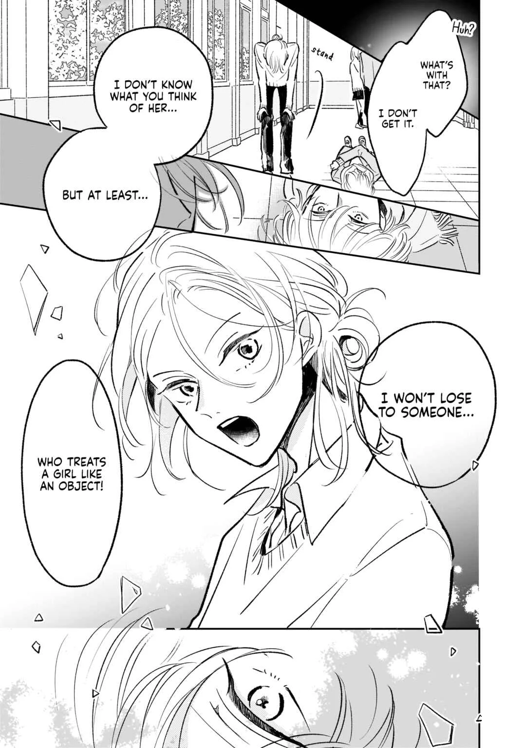 Samugari ni Yuki Chapter 5 - Page 11