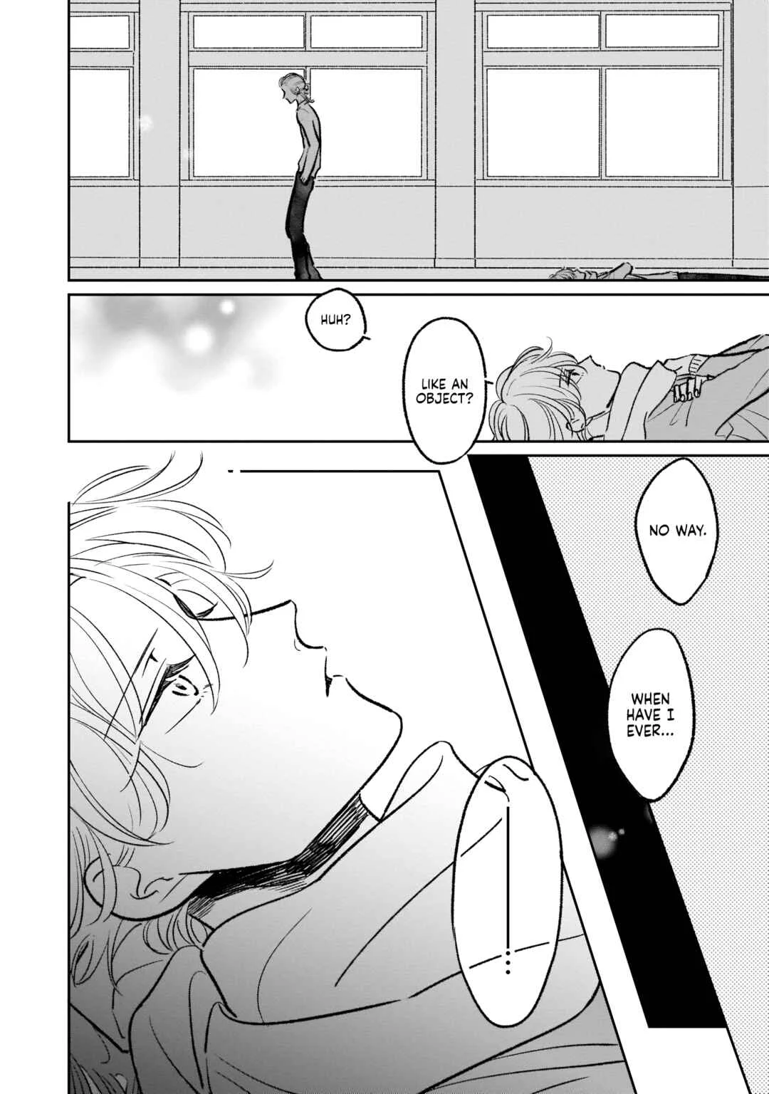 Samugari ni Yuki Chapter 5 - Page 12