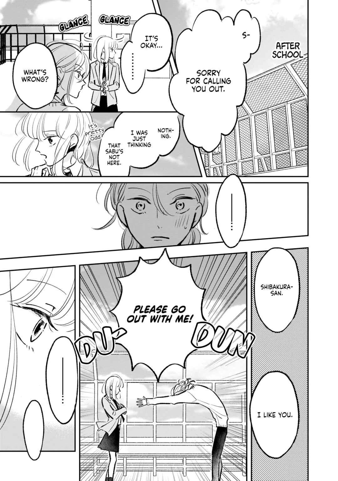 Samugari ni Yuki Chapter 5 - Page 13