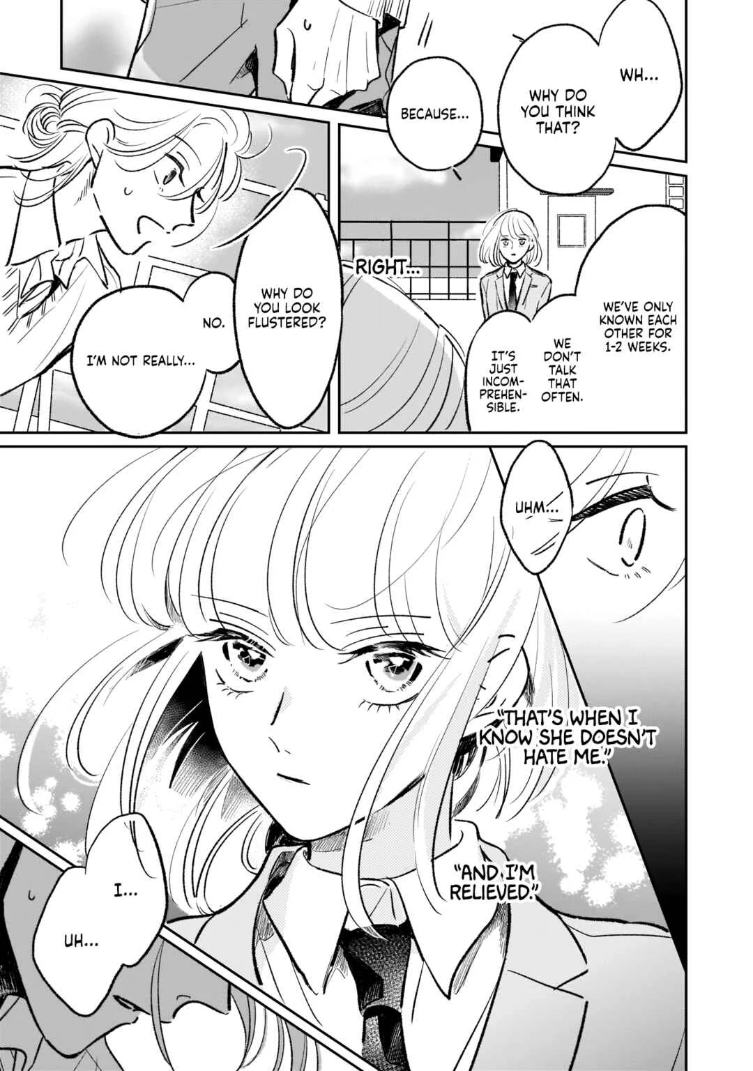 Samugari ni Yuki Chapter 5 - Page 15