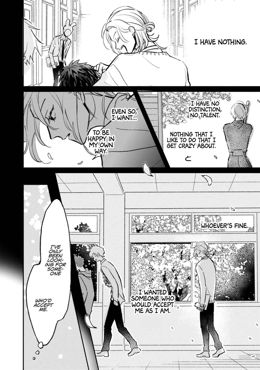 Samugari ni Yuki Chapter 5 - Page 16