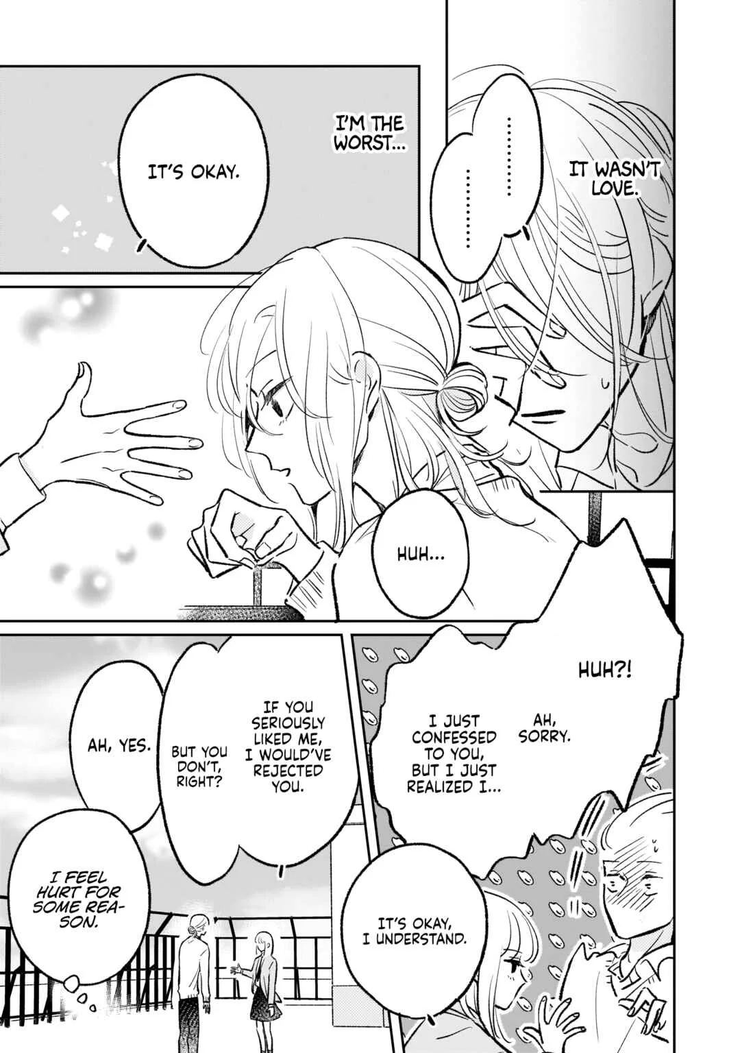 Samugari ni Yuki Chapter 5 - Page 17