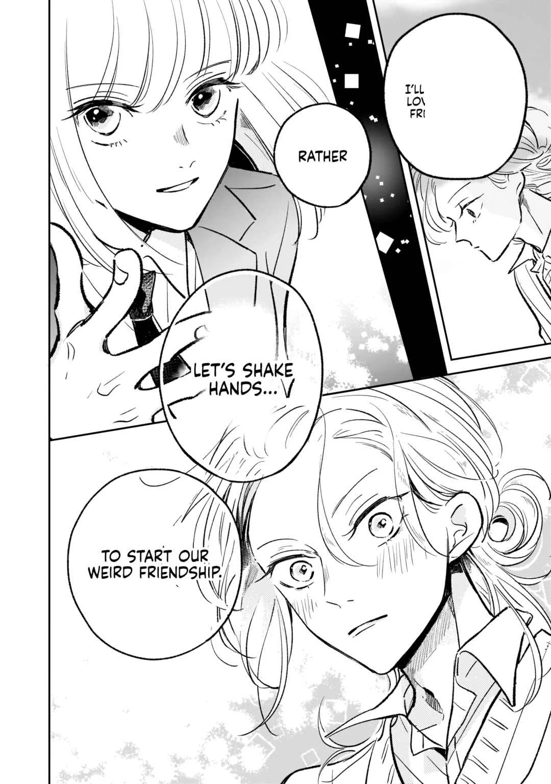 Samugari ni Yuki Chapter 5 - Page 18