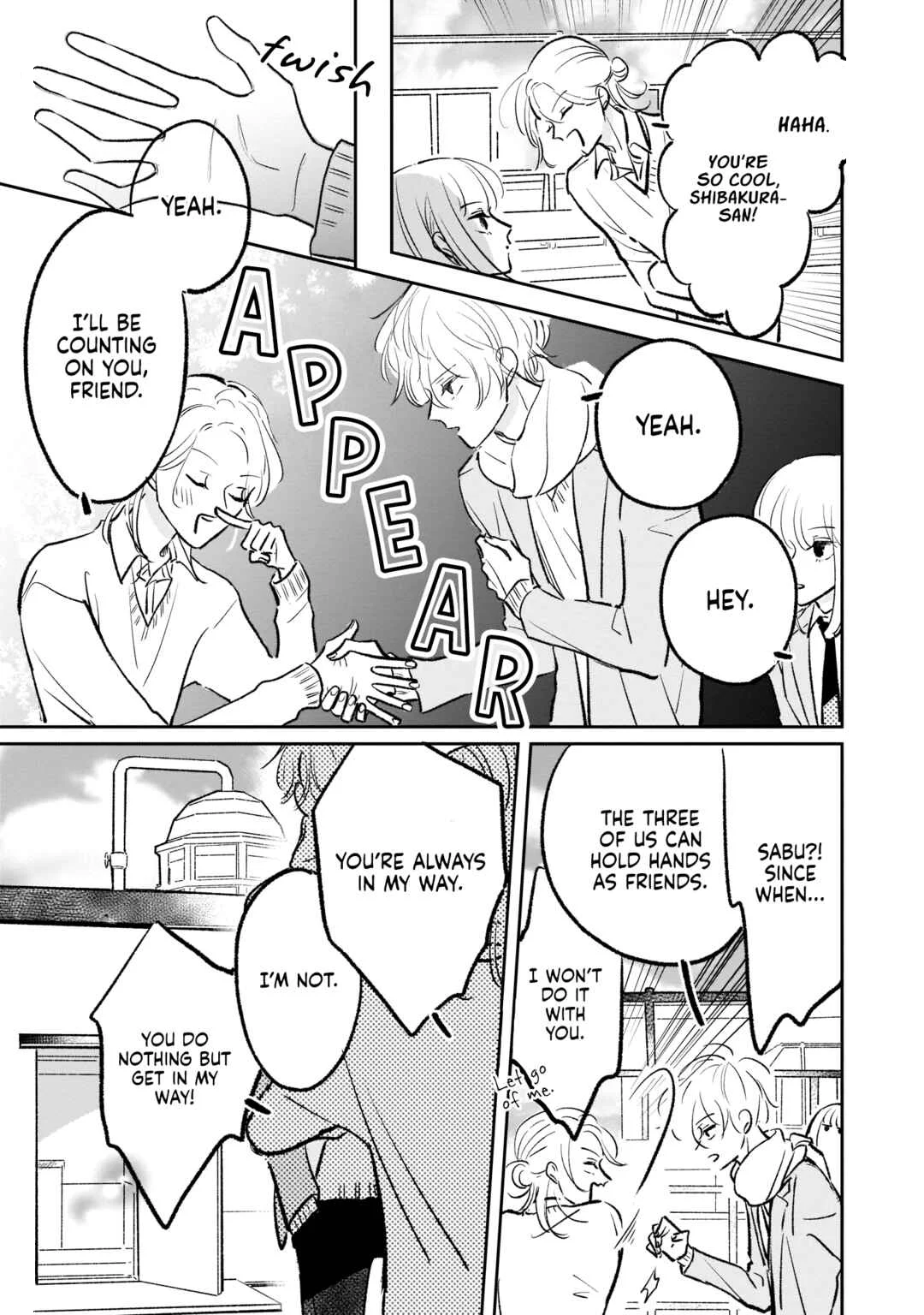 Samugari ni Yuki Chapter 5 - Page 19