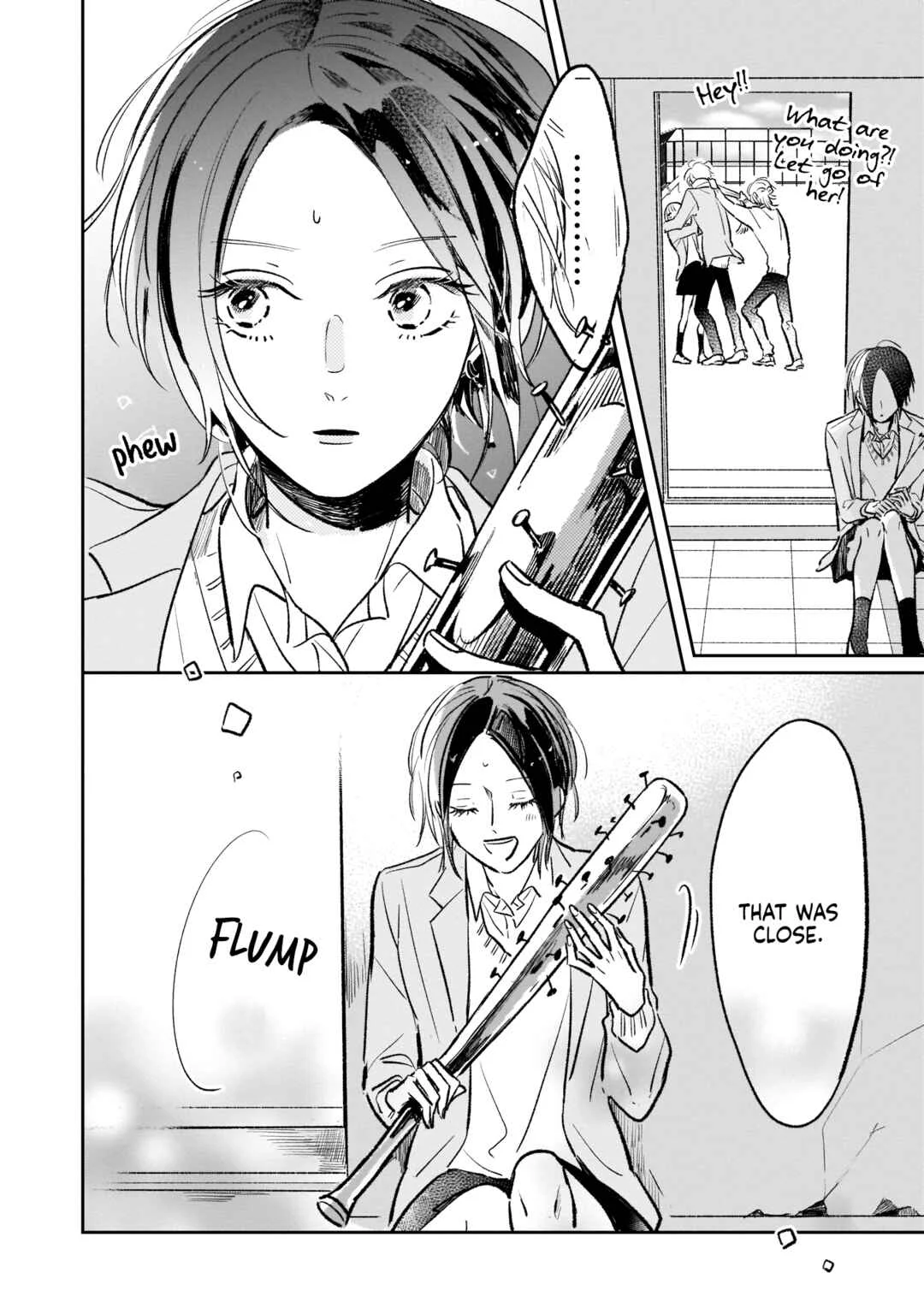 Samugari ni Yuki Chapter 5 - Page 20