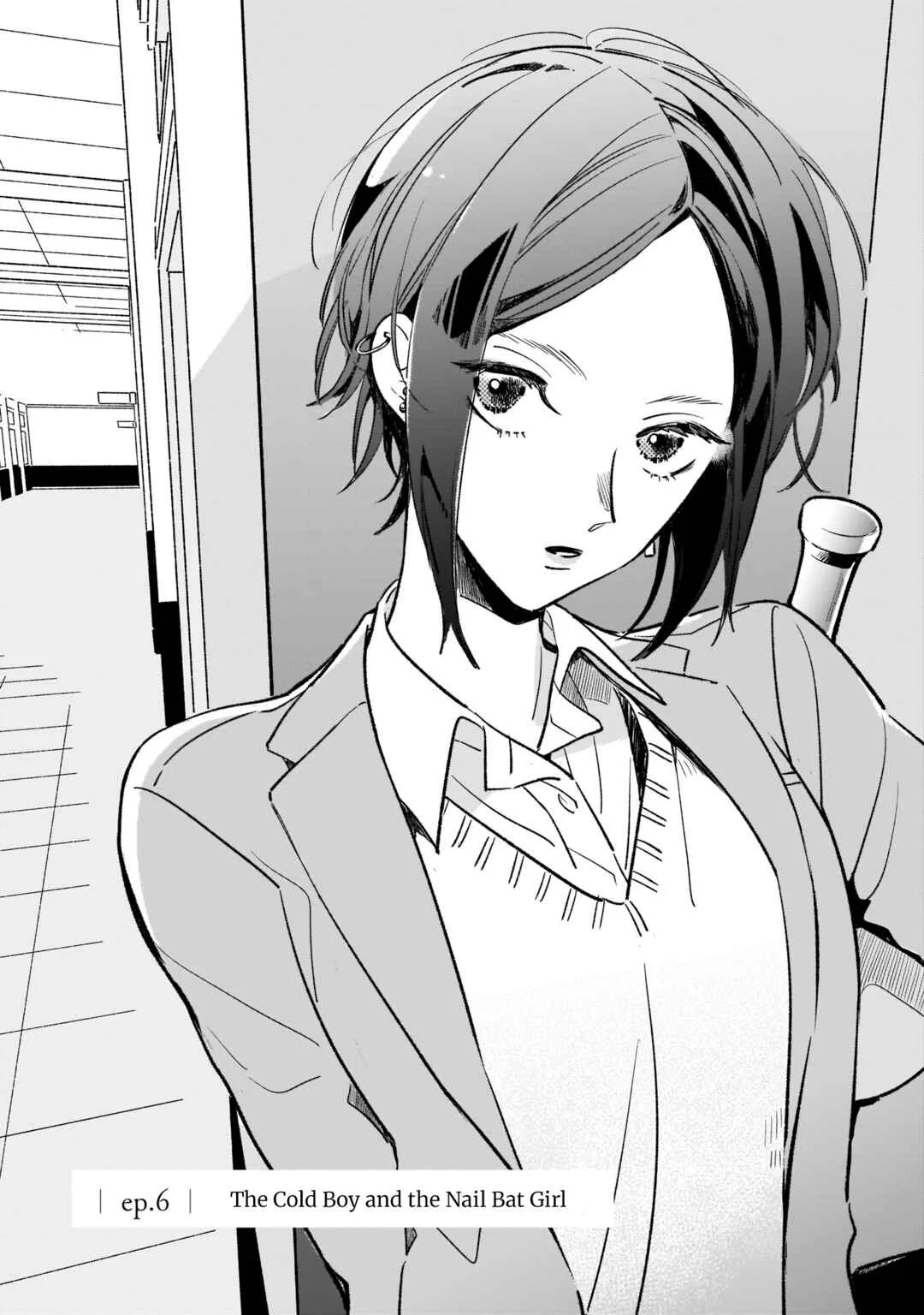 Samugari ni Yuki Chapter 6 - Page 1