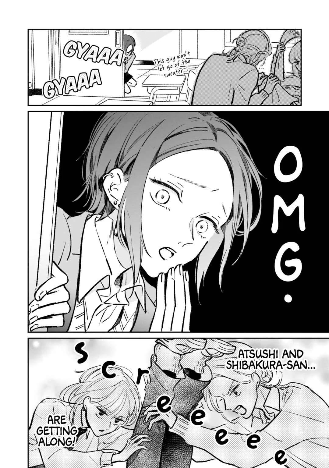 Samugari ni Yuki Chapter 6 - Page 6