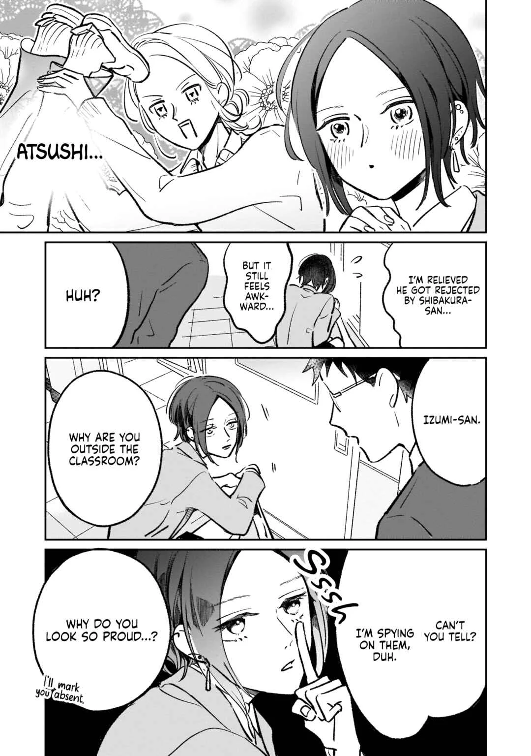 Samugari ni Yuki Chapter 6 - Page 7