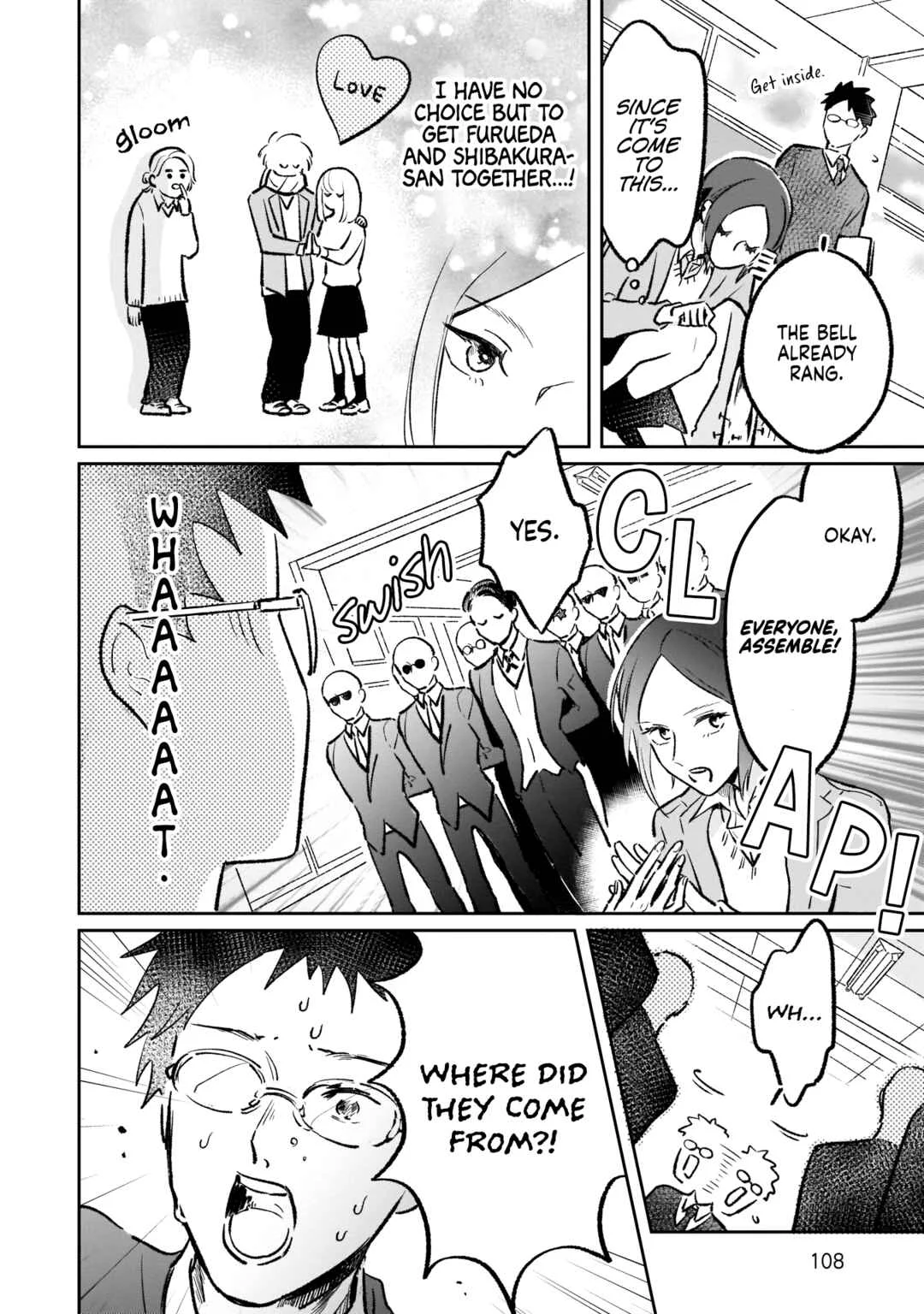 Samugari ni Yuki Chapter 6 - Page 8