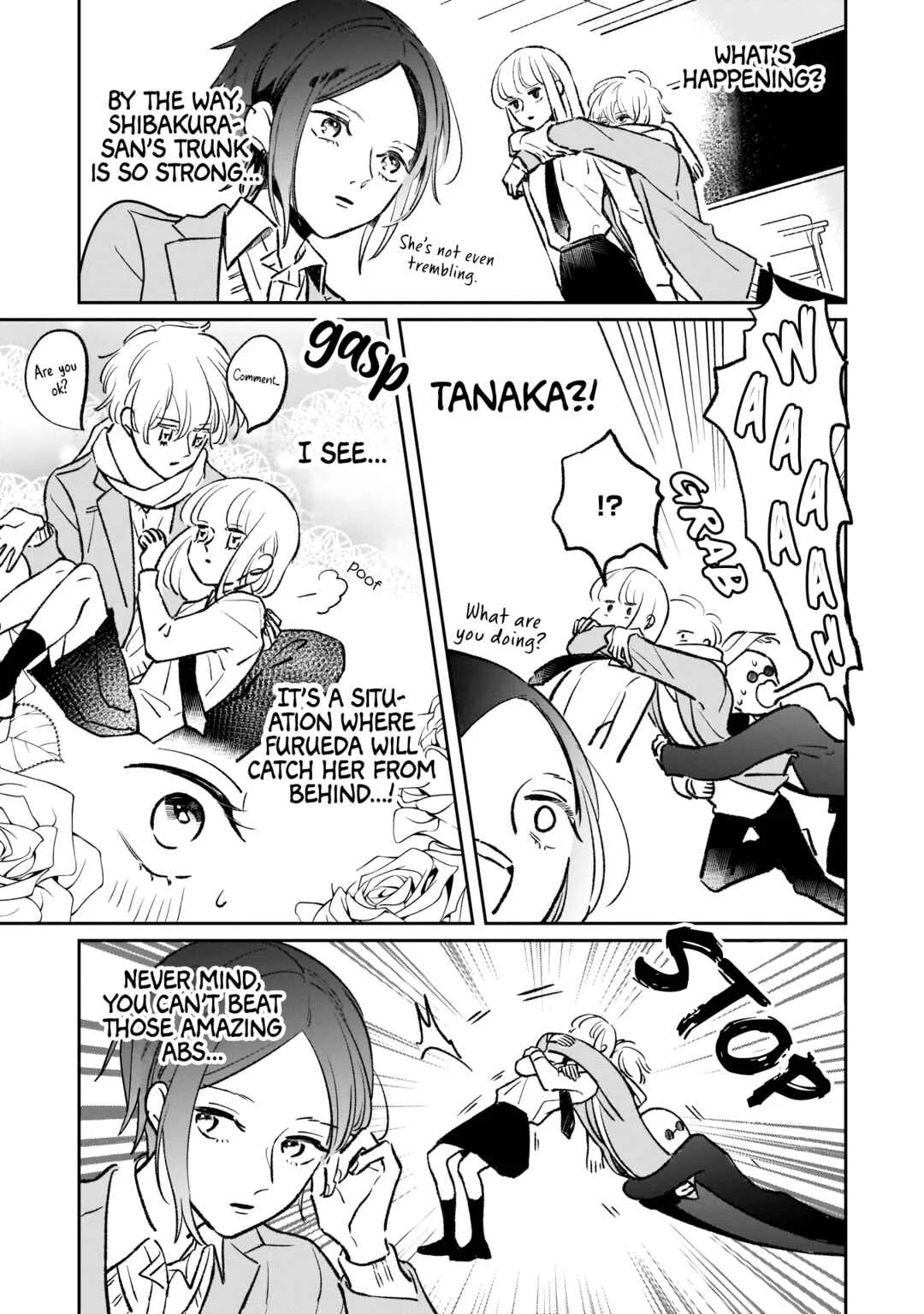 Samugari ni Yuki Chapter 6 - Page 11