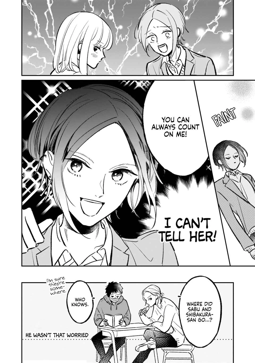 Samugari ni Yuki Chapter 6 - Page 18