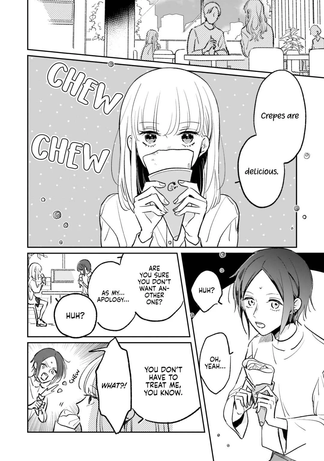 Samugari ni Yuki Chapter 7 - Page 4