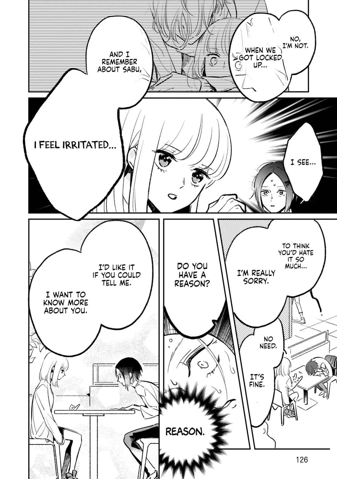 Samugari ni Yuki Chapter 7 - Page 6