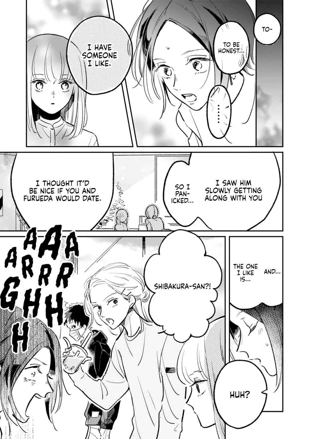 Samugari ni Yuki Chapter 7 - Page 7