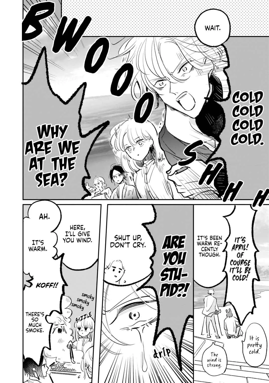Samugari ni Yuki Chapter 7 - Page 14