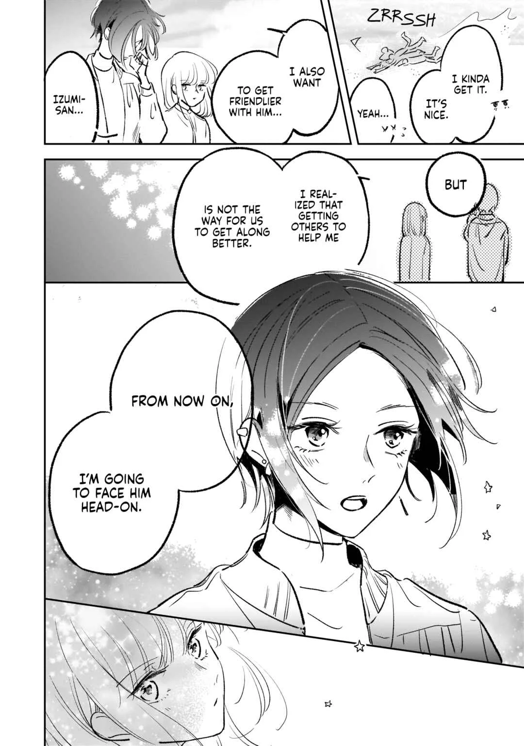 Samugari ni Yuki Chapter 7 - Page 16