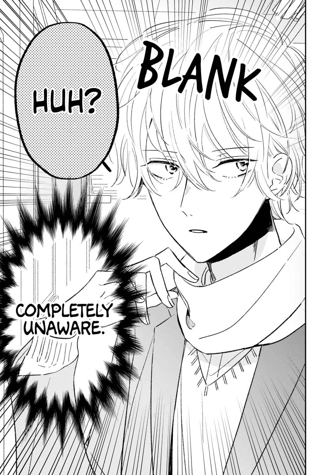 Samugari ni Yuki Chapter 8 - Page 3