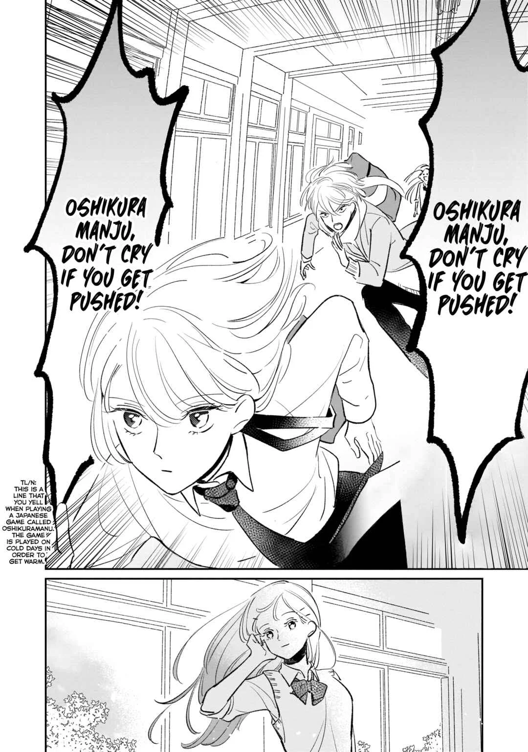 Samugari ni Yuki Chapter 9 - Page 2