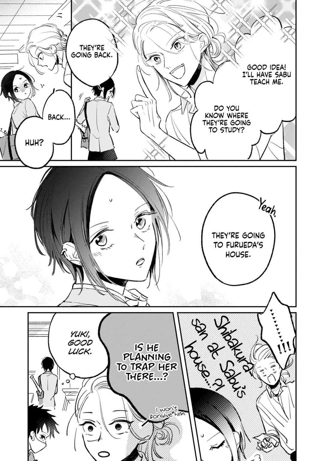 Samugari ni Yuki Chapter 9 - Page 5