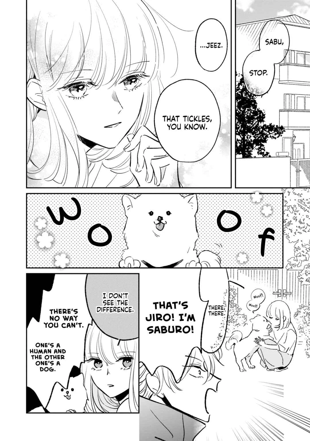 Samugari ni Yuki Chapter 9 - Page 6