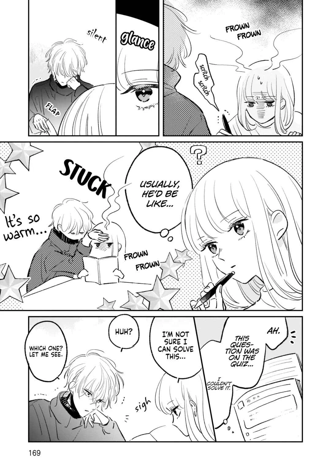 Samugari ni Yuki Chapter 9 - Page 11