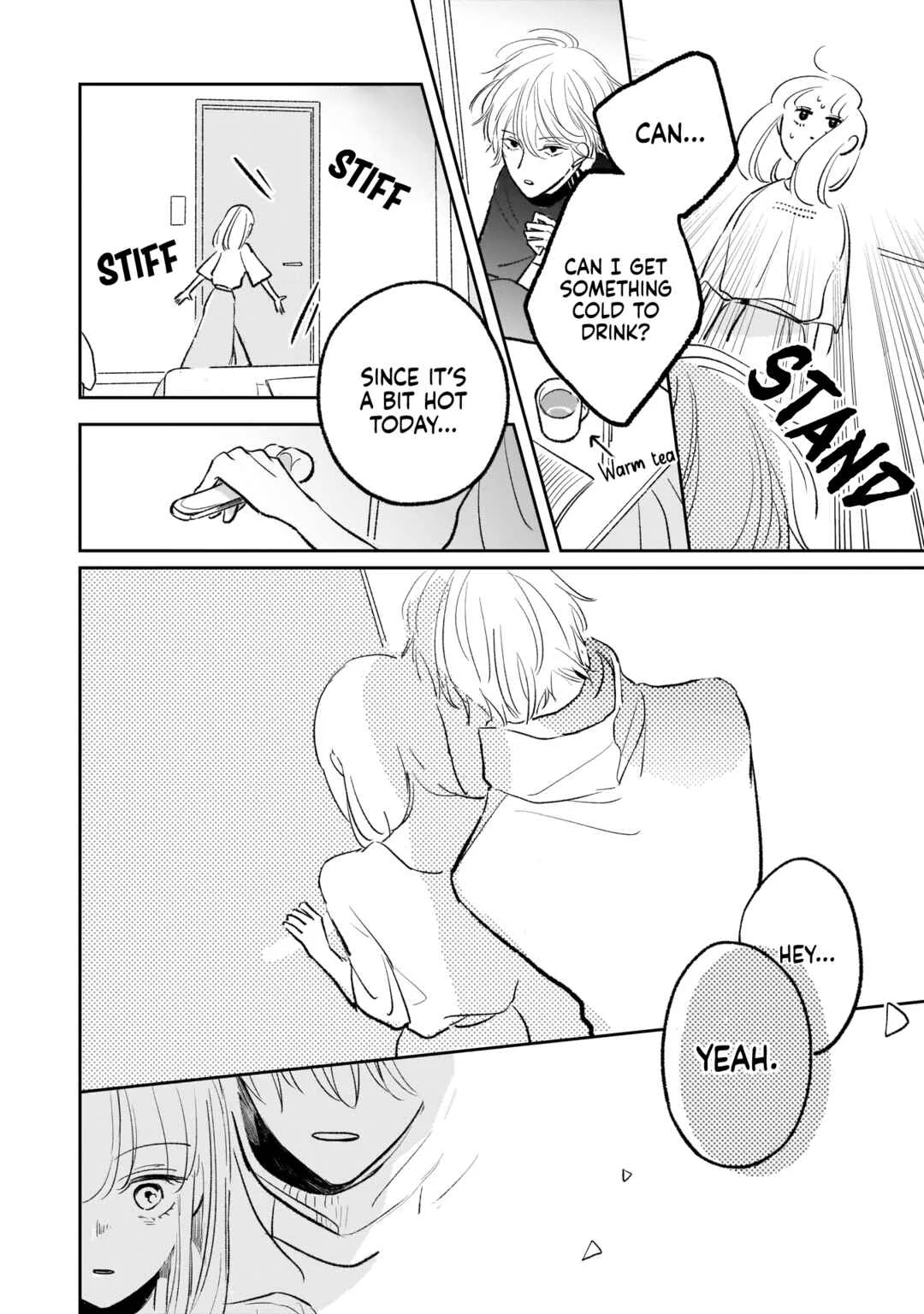 Samugari ni Yuki Chapter 9 - Page 14