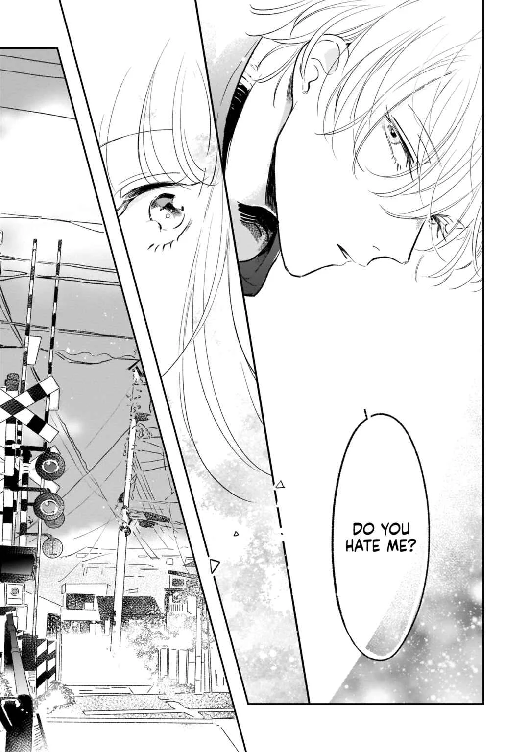 Samugari ni Yuki Chapter 9 - Page 17