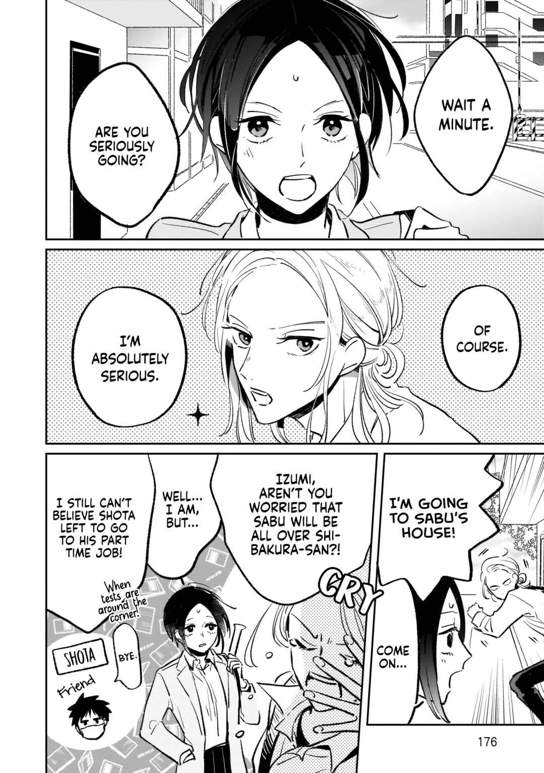 Samugari ni Yuki Chapter 9 - Page 18