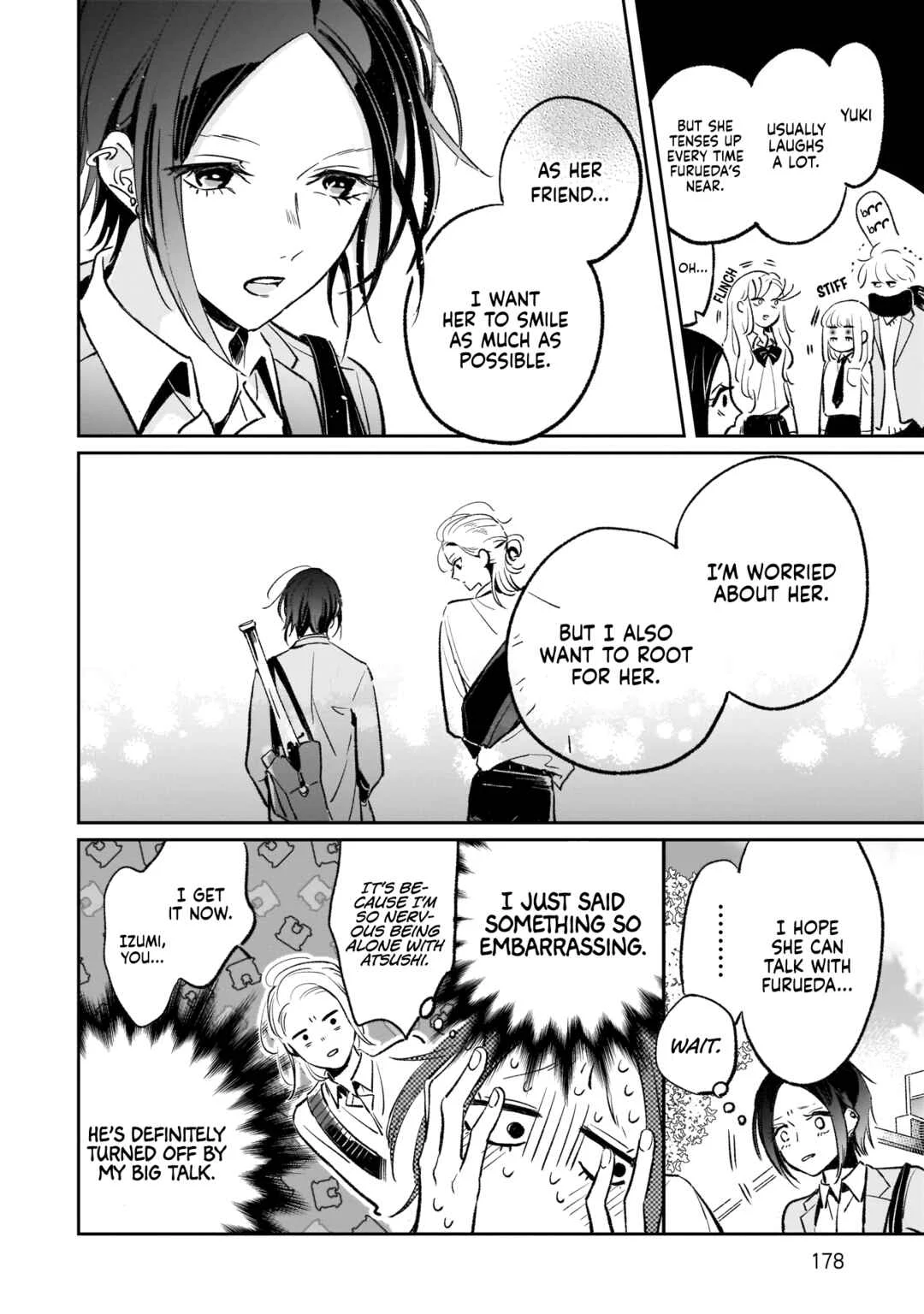 Samugari ni Yuki Chapter 9 - Page 20