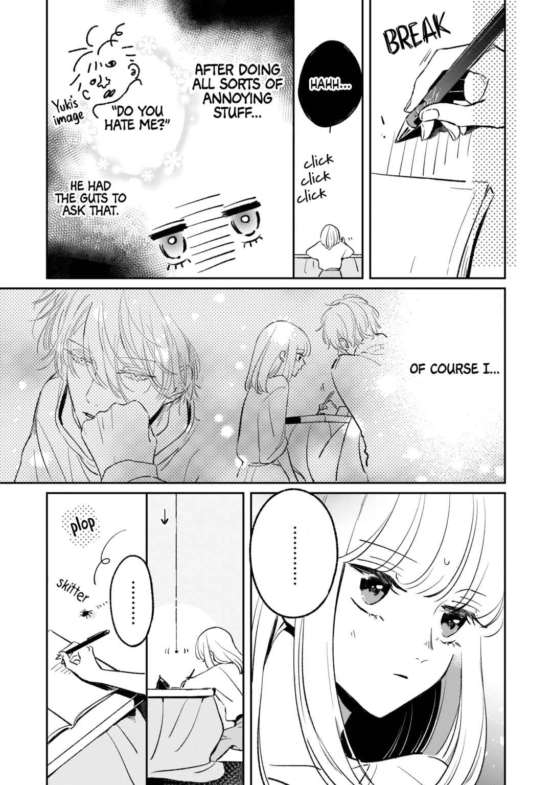 Samugari ni Yuki Chapter 9 - Page 23