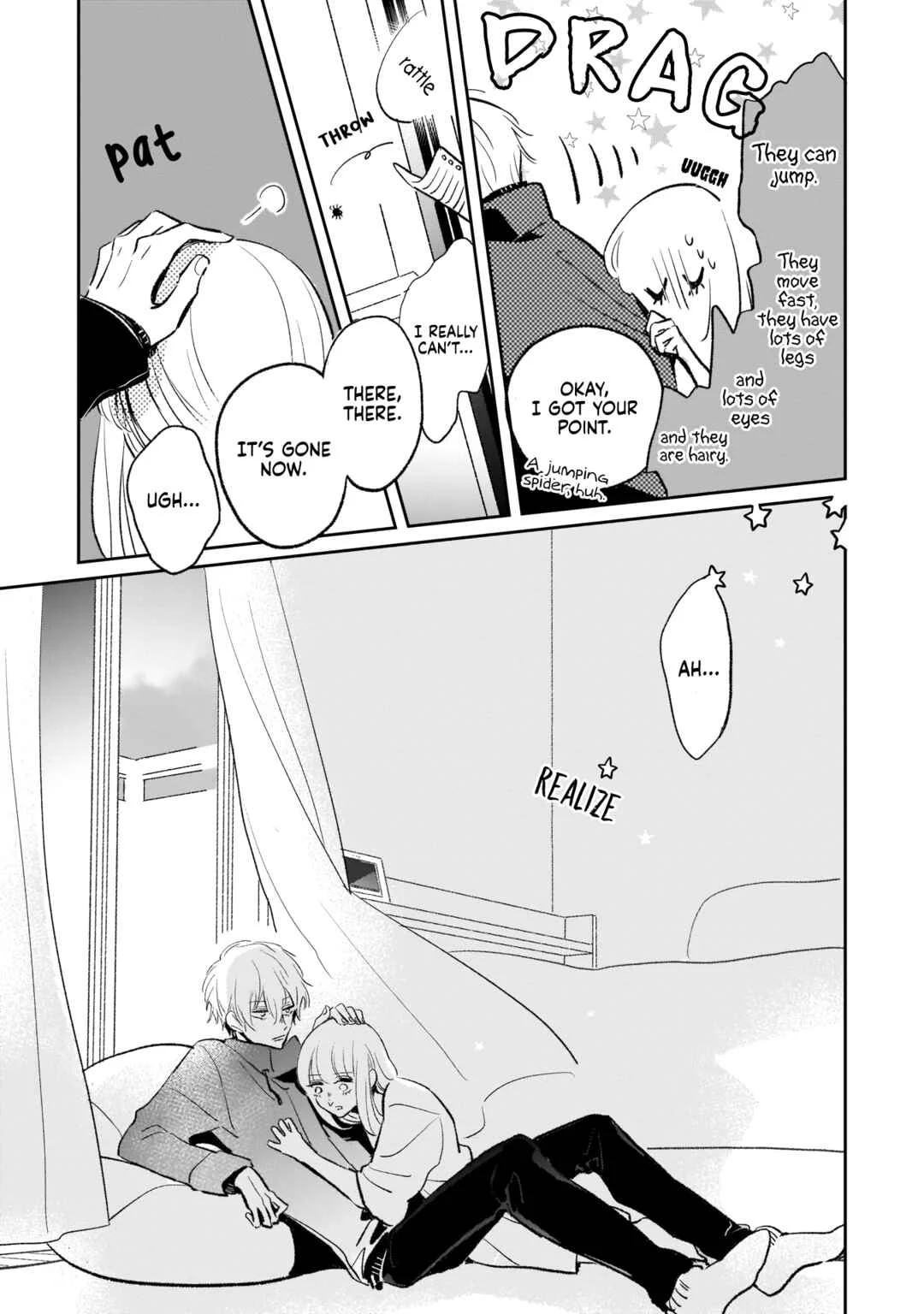 Samugari ni Yuki Chapter 9 - Page 25