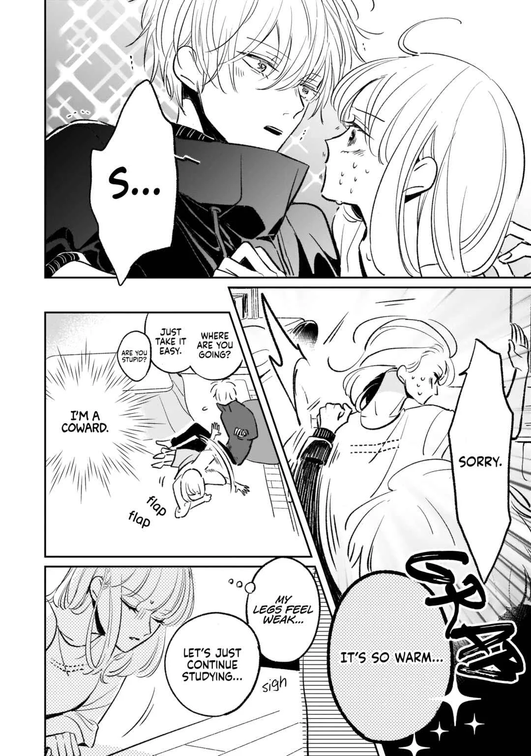 Samugari ni Yuki Chapter 9 - Page 26