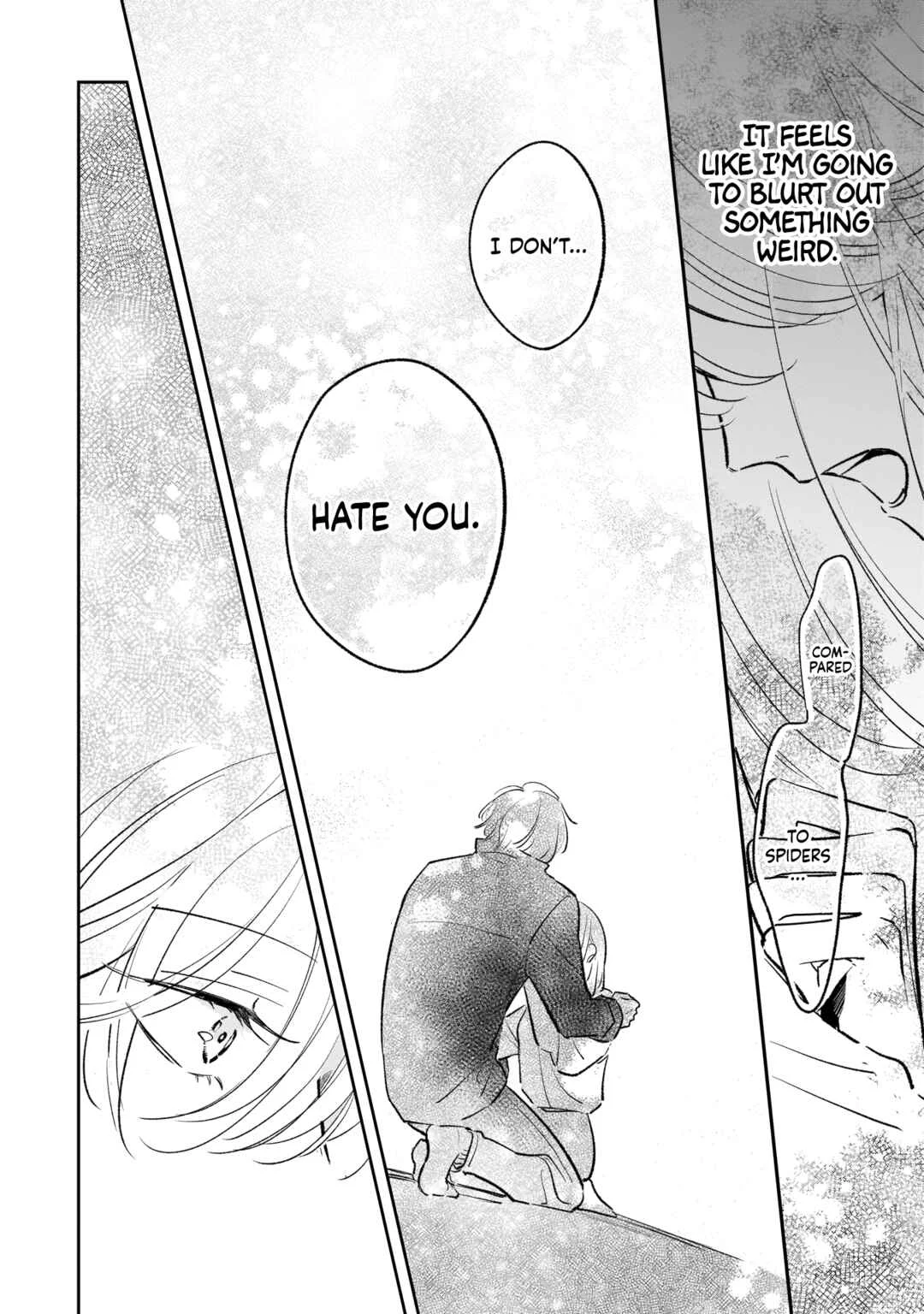 Samugari ni Yuki Chapter 9 - Page 28