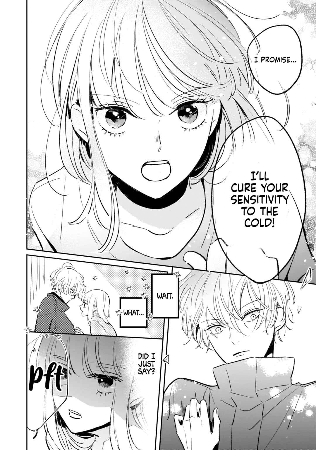 Samugari ni Yuki Chapter 9 - Page 30