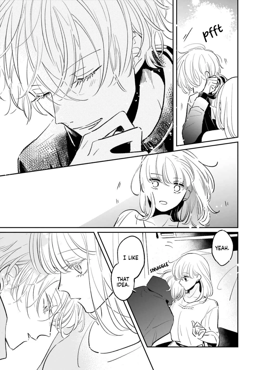 Samugari ni Yuki Chapter 9 - Page 31