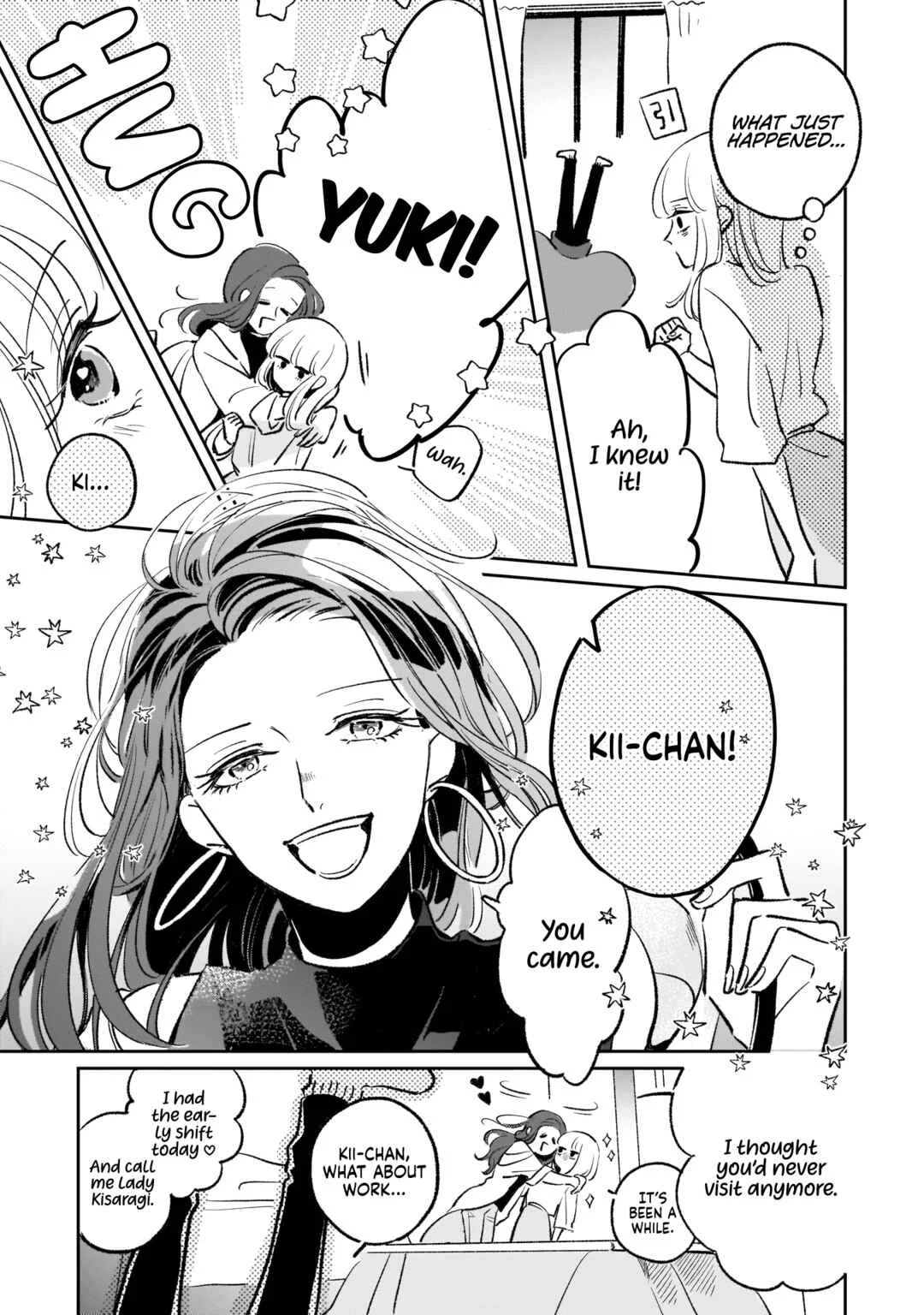 Samugari ni Yuki Chapter 9 - Page 33