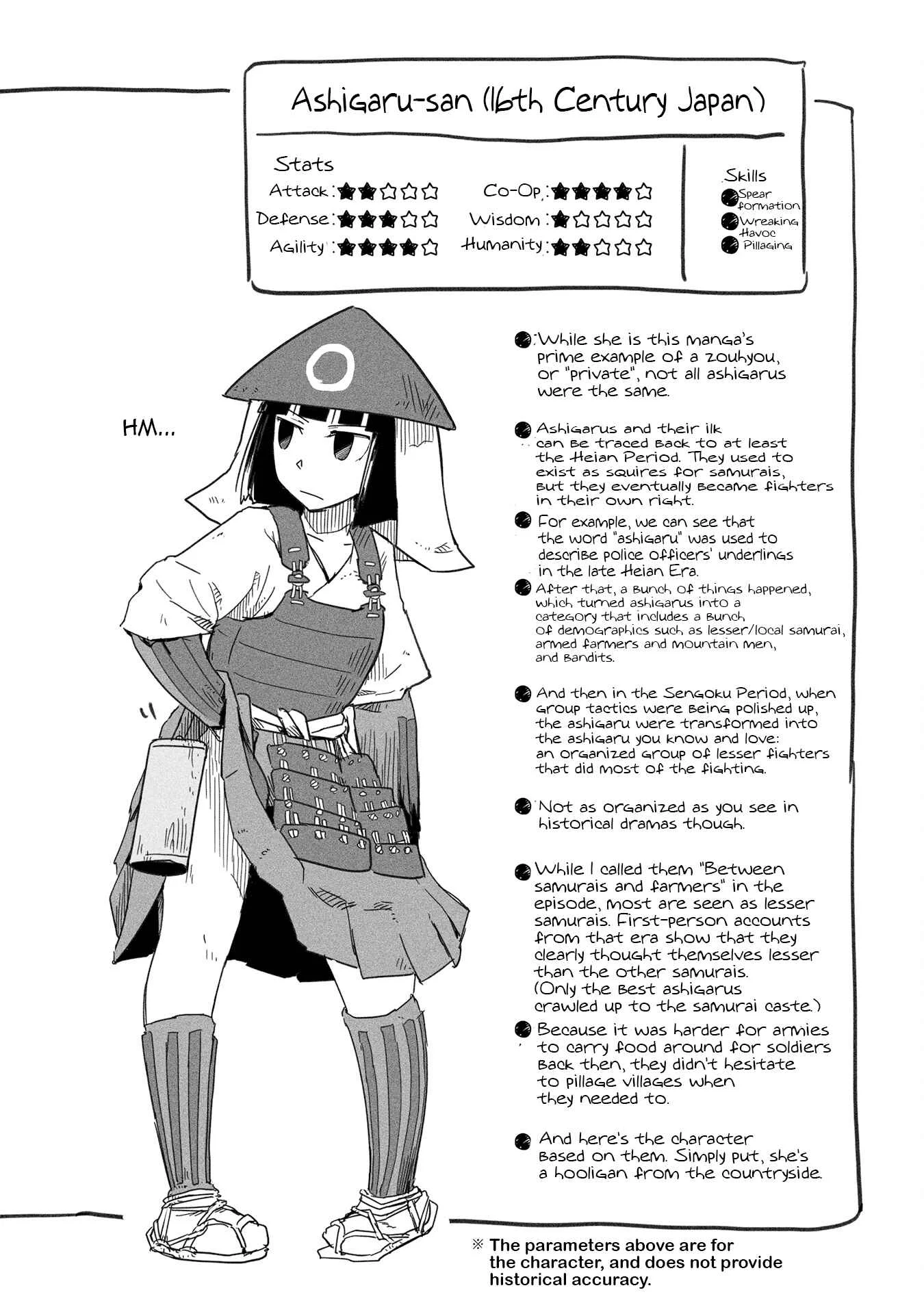 Sanchoume Zouhyou Monogatari Chapter 1 - Page 13