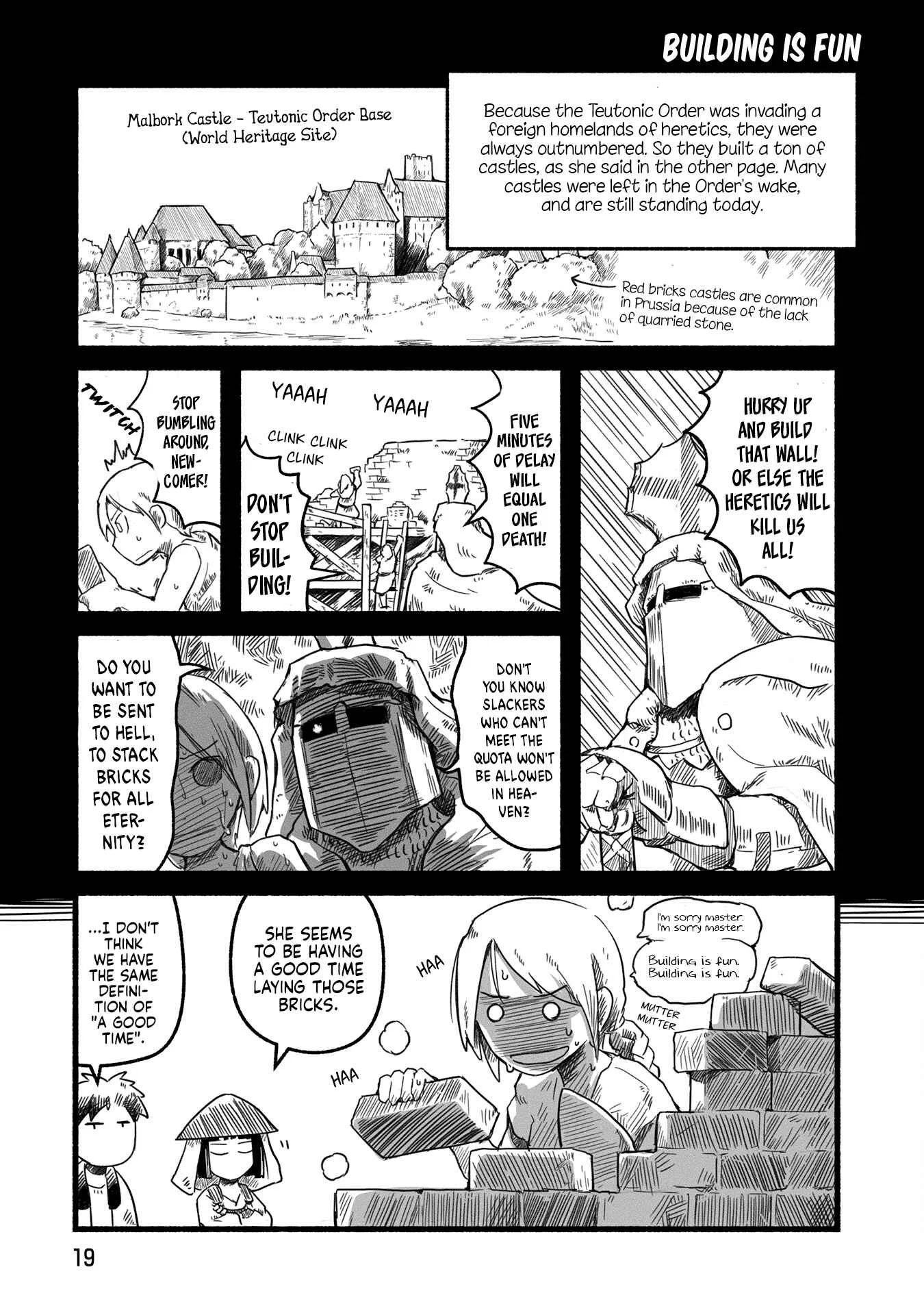 Sanchoume Zouhyou Monogatari Chapter 2 - Page 4